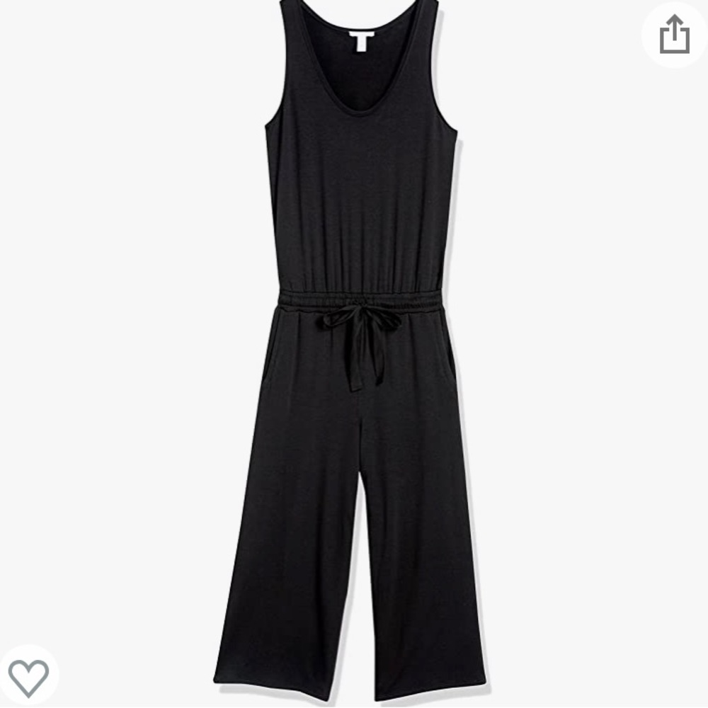 Daily Ritual wide leg jumpsuit size XL